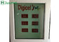 Flcd Digital Signage Display Wireless Calling System With 42" Screen